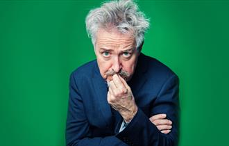 Griff Rhys Jones: All Over The Place
