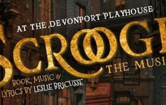 Scrooge! The Musical