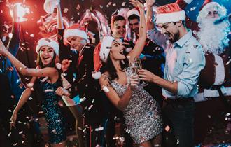 Christmas Party Nights at St. Mellion Estate