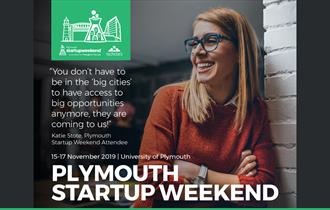 Techstars Startup Weekend Plymouth