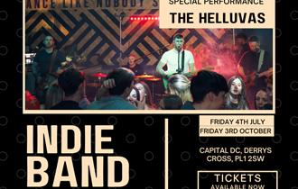 The Helluvas - Live