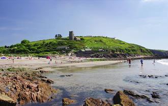 Wembury Beach