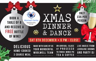 Christmas Dinner and Dance