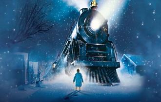Film: The Polar Bar Express (PG)
