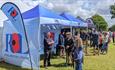 Royal British Legion, Veterans Village at Plymouth Armed Forces Day