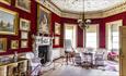Inside Saltram House
