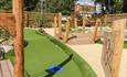 Woodland Adventure Golf