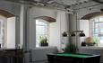 Steel Brew Co space in Royal William Yard, Plymouth