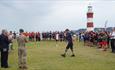 The Rehabilitation Triathlon on Plymouth Hoe