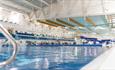 Swimming pool at Plymouth Life Centre