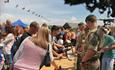 Army Village at Plymouth Armed Forces Day