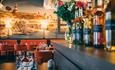 Bar, Copthorne Hotel.