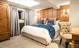 Double Room at Boringdon Hall Hotel