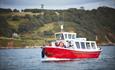 The Cawsand Ferry