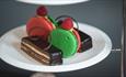 Acleaf Dessert at Boringdon Hall Hotel