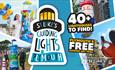 St Luke's Guiding Lights promotional poster