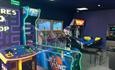 Continue Arcades, Plymouth's newest retro arcade centre