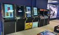 Retro Arcade Games