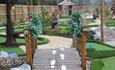 Christmas Adventure Golf