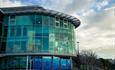 National Marine Aquarium in Plymouth UK