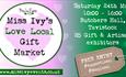 Love Local Gift Market 24th May 2025