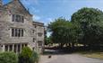 Exterior of Manor House at Boringdon Hall Hotel