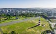 Plymouth Hoe promenade