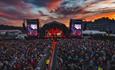 Plymouth Summer Sessions Sunset