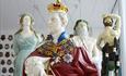 Naval Ship Figureheads