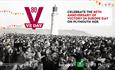 VE Day 80 on Plymouth Hoe