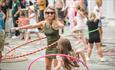 West End Carnival activity