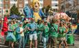 West End Carnival parade