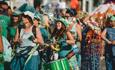 West End Carnival parade