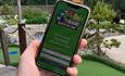 Woodland Adventure Golf App