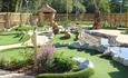 Woodland Adventure Golf Course