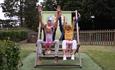Woodland Adventure Golf Giant Deck Chair