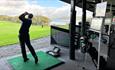 Driving Range Bays