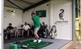Driving Range VIP Bay