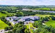 China Fleet Country Club, Saltash, Cornwall