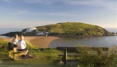 Bigbury on Sea Beach