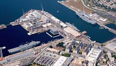 The Royal Navy at Devonport