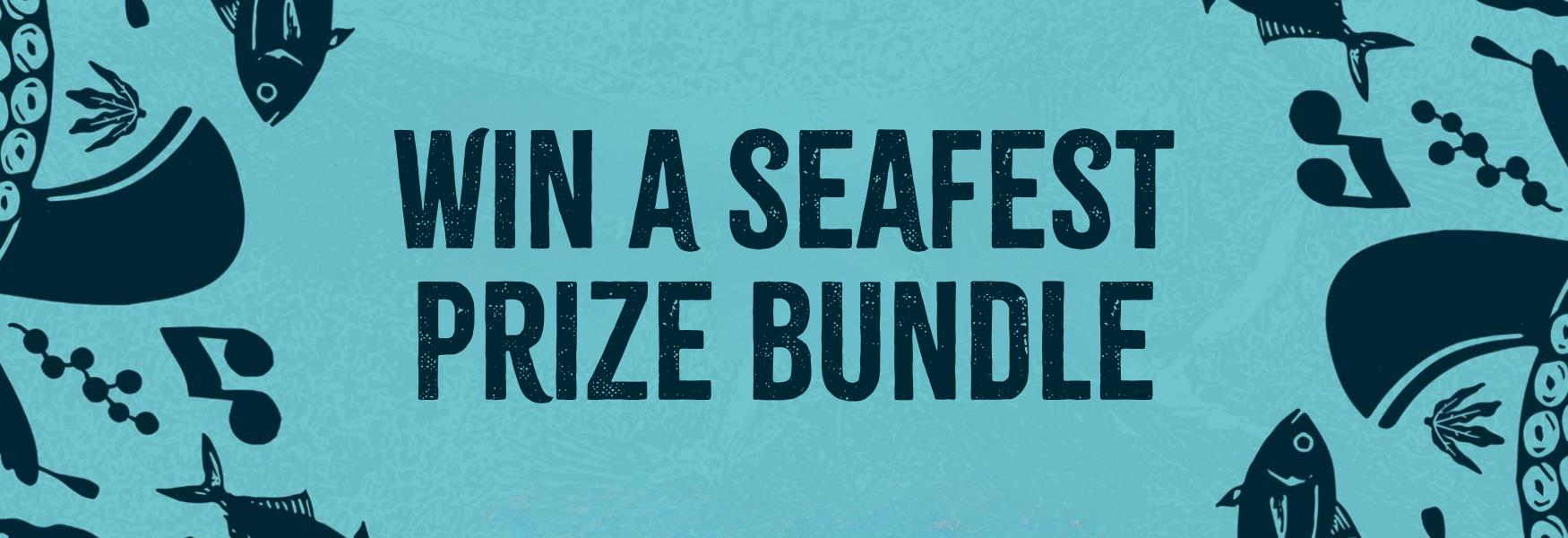 Seafest Competition Banner