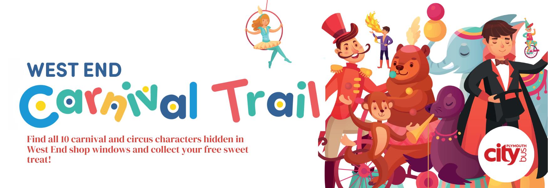 West End Carnival Trail