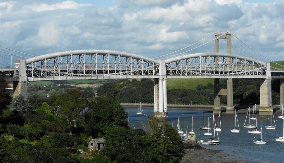 Saltash, Cornwall