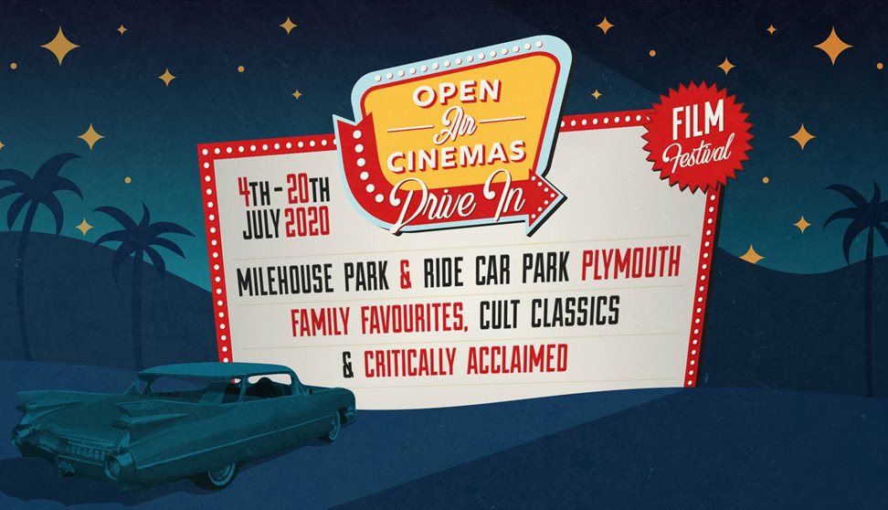 Plymouth Drive-in Film Festival