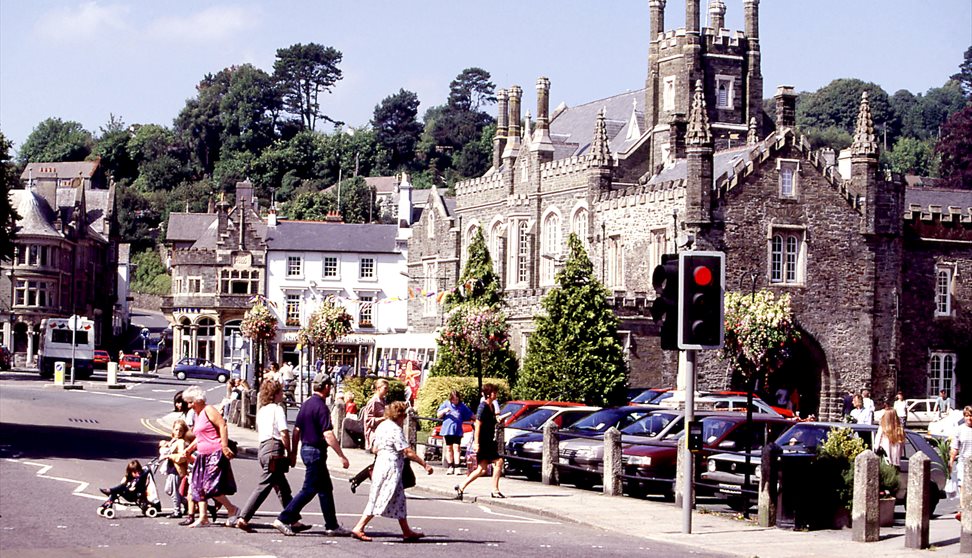 Tavistock, Dartmoor