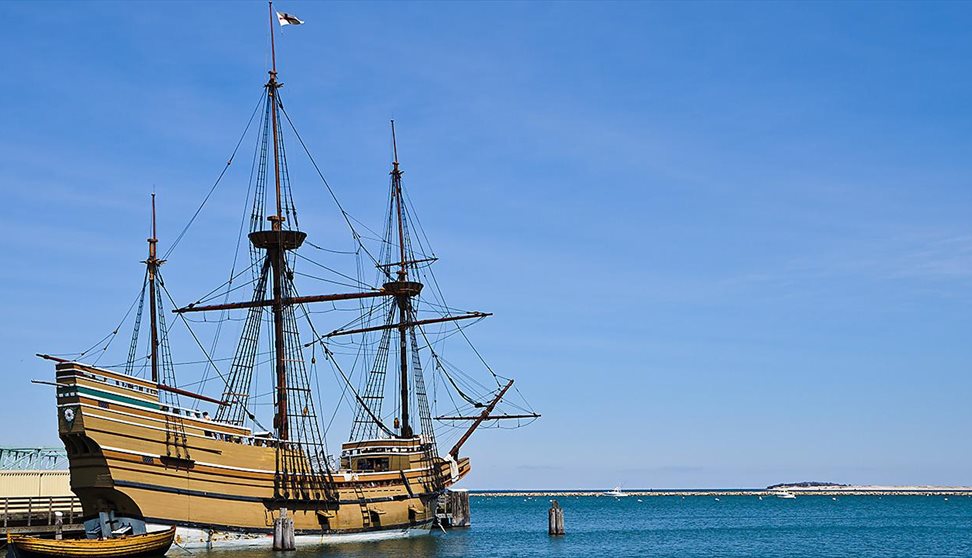 The Transatlantic Politics of the Mayflower II With Randal Charlton