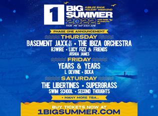 1 Big Summer