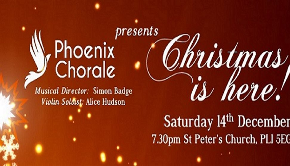 Phoenix Chorale Christmas Concert