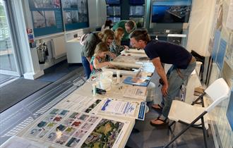 West Country Rivers Trust family activities for National Wildlife Week